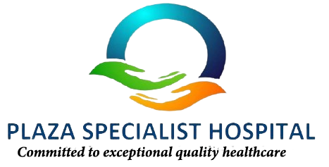 Plaza Specialist Hospital Logo